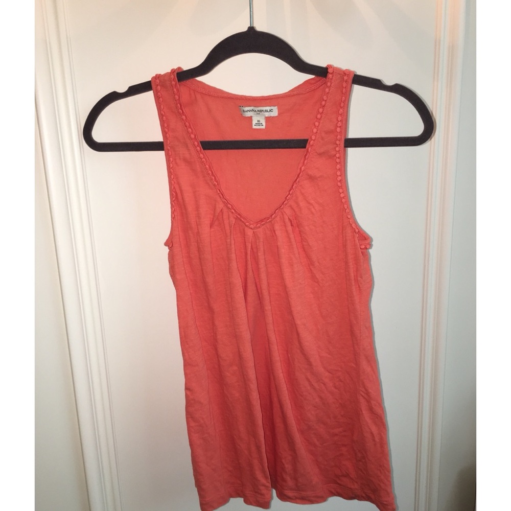 Banana Republic tank